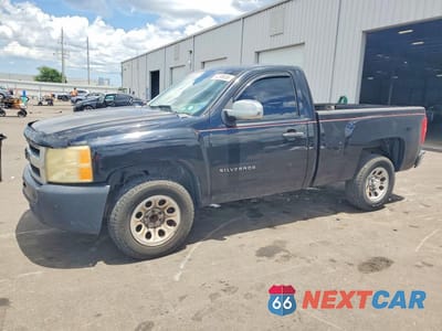 2011 CHEVROLET SILVERADO 1GCNCPEX4BZ111192 - główne zdjęcie licytacji z USA - miniatura