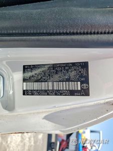Zdjęcie 12 z 12 samochodu: 2012 TOYOTA YARIS 3-DOOR LE VIN:JTDJTUD37CD507014 - miniatura