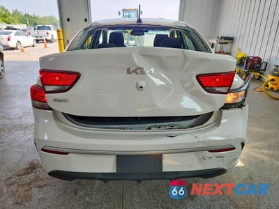 Zdjęcie 6 z 12 samochodu: 2022 KIA RIO S VIN:3KPA24AD5NE476430 - miniatura