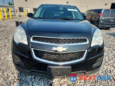 Piąte zdjęcie samochodu w środku: 2011 CHEVROLET EQUINOX LT VIN:2CNFLEEC1B6296394 - miniatura