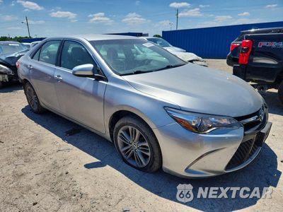 Czwarte zdjęcie samochodu z boku: 2016 TOYOTA CAMRY SE VIN:4T1BF1FK1GU159498 - miniatura