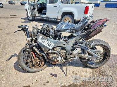 Trzecie zdjęcie samochodu z tyłu: 2025 KAWASAKI ZX1002 L VIN:JKBZXVL17SA018597 - miniatura