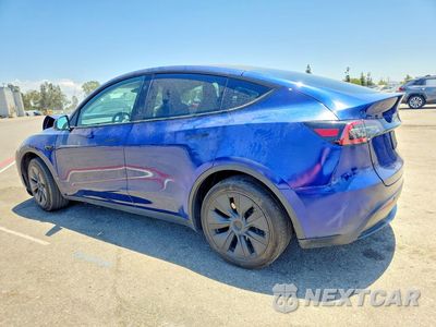 Drugie zdjęcie samochodu z przodu: 2024 TESLA MODEL Y VIN:7SAYGDED1RF160696 - miniatura