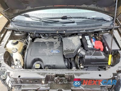 Zdjęcie 12 z 14 samochodu: 2011 FORD EDGE SEL VIN:2FMDK3JCXBBA27807 - miniatura