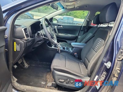 Zdjęcie 7 z 14 samochodu: 2022 KIA SPORTAGE LX VIN:KNDPMCAC4N7027035 - miniatura