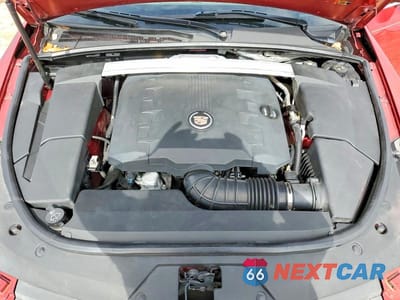 Zdjęcie 11 z 12 samochodu: 2010 CADILLAC CTS PREMIUM COLLECTION VIN:1G6DP5EV7A0101605 - miniatura