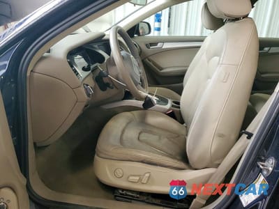 Zdjęcie 7 z 12 samochodu: 2010 AUDI A4 PREMIUM VIN:WAUBFAFL8AN040763 - miniatura