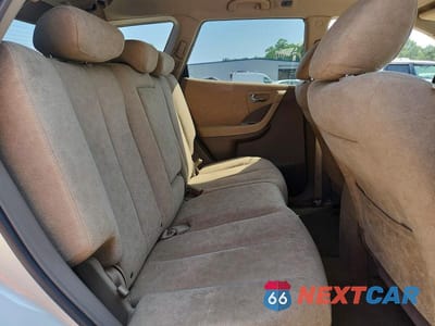 Zdjęcie 11 z 13 samochodu: 2006 NISSAN MURANO S VIN:JN8AZ08W86W546185 - miniatura