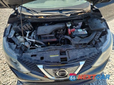 Zdjęcie 12 z 13 samochodu: 2018 NISSAN ROGUE SPORT SV VIN:JN1BJ1CP1JW162922 - miniatura