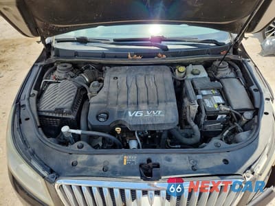Zdjęcie 11 z 12 samochodu: 2012 BUICK LACROSSE PREMIUM VIN:1G4GD5E39CF362831 - miniatura