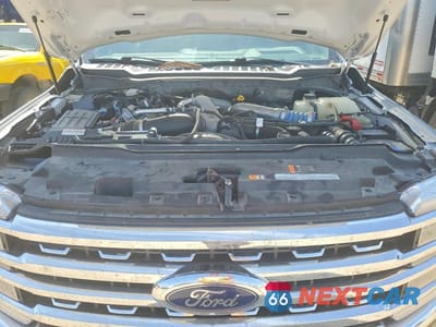 Zdjęcie 11 z 13 samochodu: 2024 FORD F350 SUPER DUTY VIN:1FT8W3BT4REC60928 - miniatura
