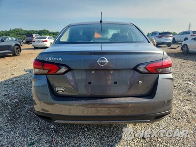 Zdjęcie 6 z 12 samochodu: 2024 NISSAN VERSA S VIN:3N1CN8DV4RL844418 - miniatura