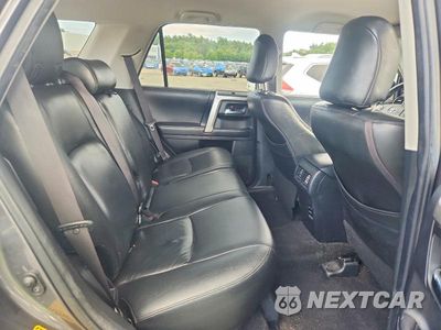 Zdjęcie 11 z 13 samochodu: 2017 TOYOTA 4RUNNER SR5 VIN:JTEBU5JR0H5462043 - miniatura
