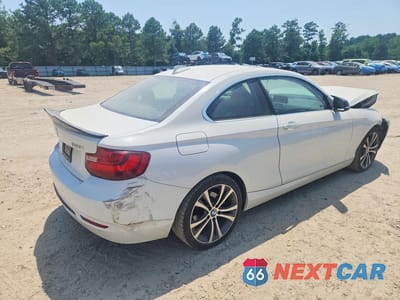 Trzecie zdjęcie samochodu z tyłu: 2015 BMW 228 XI SULEV VIN:WBA1G9C57FVX96766 - miniatura