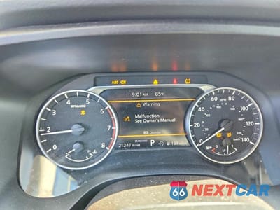 Zdjęcie 9 z 14 samochodu: 2025 NISSAN ROGUE SV VIN:5N1BT3BA2SC784721 - miniatura