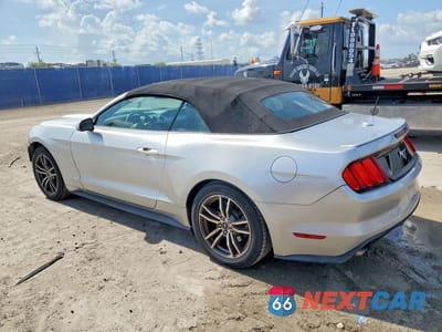 Drugie zdjęcie samochodu z przodu: 2016 FORD MUSTANG VIN:1FATP8UH5G5274661 - miniatura