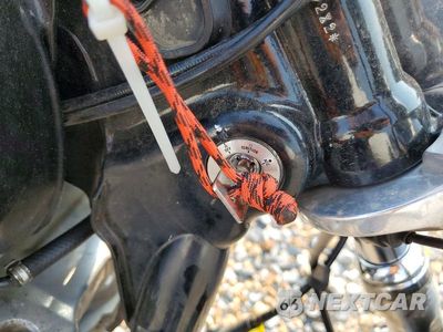 Zdjęcie 8 z 9 samochodu: 2006 HARLEY-DAVIDSON FXDI VIN:1HD1GM11X6K329282 - miniatura