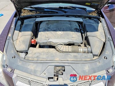 Zdjęcie 11 z 12 samochodu: 2010 CADILLAC CTS PREMIUM COLLECTION VIN:1G6DS5EV6A0101805 - miniatura