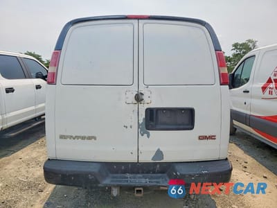 Zdjęcie 6 z 13 samochodu: 2005 GMC SAVANA 2500 DELIVERY VAN VIN:1GTGG25V651250452 - miniatura