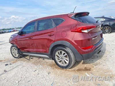 Drugie zdjęcie samochodu z przodu: 2017 HYUNDAI TUCSON SE VIN:KM8J3CA40HU392105 - miniatura
