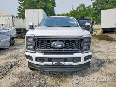 Piąte zdjęcie samochodu w środku: 2023 FORD F250 SUPER DUTY VIN:1FT8W2BN3PED67431 - miniatura