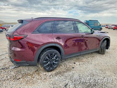 Trzecie zdjęcie samochodu z tyłu: 2026 MAZDA CX-90 PREMIUM SPORT VIN:JM3KKCHD2T1381304 - miniatura