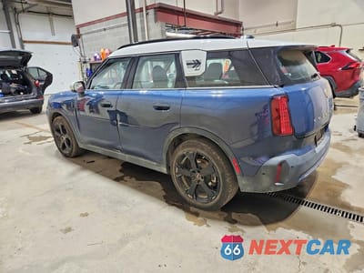 Drugie zdjęcie samochodu z przodu: 2025 MINI COUNTRYMAN S ALL4 VIN:WMZ23GA08S7T57654 - miniatura
