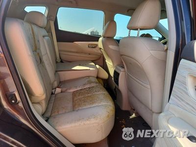 Zdjęcie 10 z 13 samochodu: 2015 NISSAN MURANO PLATINUM VIN:5N1AZ2MGXFN207855 - miniatura