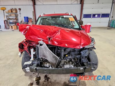 Piąte zdjęcie samochodu w środku: 2023 HYUNDAI VENUE SEL VIN:KMHRC8A36PU234423 - miniatura