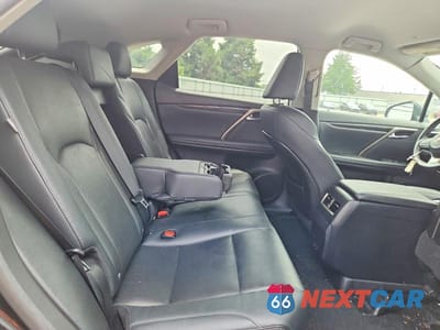 Zdjęcie 11 z 13 samochodu: 2022 LEXUS RX 350 BASE VIN:2T2AZMAA2NC224422 - miniatura