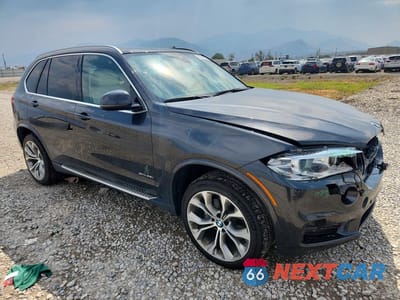 Czwarte zdjęcie samochodu z boku: 2016 BMW X5 XDRIVE35I VIN:5UXKR0C56G0P18814 - miniatura