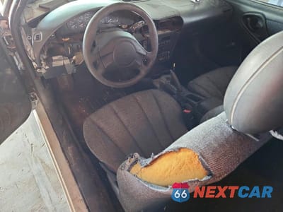 Zdjęcie 8 z 12 samochodu: 2004 CHEVROLET CAVALIER VIN:1G1JC12FX47285430 - miniatura