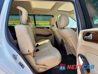 Zdjęcie 10 z 12 samochodu: 2017 MERCEDES-BENZ GLS 450 4MATIC VIN:4JGDF6EE6HA848456 - miniatura