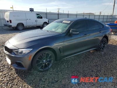2017 BMW 430XI GRAN COUPE WBA4F9C31HG812756 - główne zdjęcie licytacji z USA - miniatura