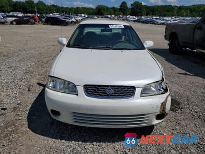 Piąte zdjęcie samochodu w środku: 2000 NISSAN SENTRA BASE VIN:3N1CB51D6YL333195 - miniatura