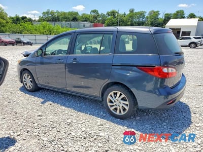 Drugie zdjęcie samochodu z przodu: 2012 MAZDA 5 VIN:JM1CW2BL9C0135948 - miniatura