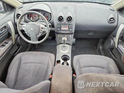 Zdjęcie 8 z 13 samochodu: 2015 NISSAN ROGUE SELECT S VIN:JN8AS5MV3FW261487 - miniatura