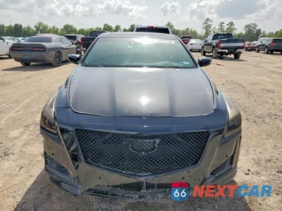 Piąte zdjęcie samochodu w środku: 2014 CADILLAC CTS VSPORT PREMIUM VIN:1G6AV5S85E0182195 - miniatura