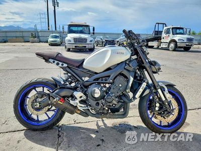 2016 YAMAHA XSR900 60TH ANNIVERSARY JYARN47E5GA000674 - główne zdjęcie licytacji z USA - miniatura