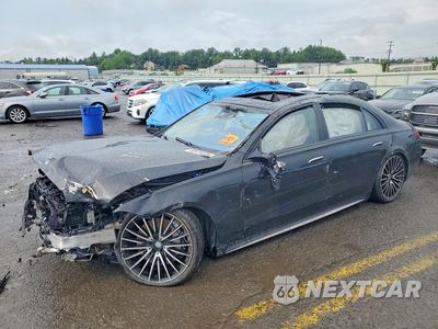 2023 MERCEDES-BENZ S 580 4MATIC W1K6G7GB4PA170037 - główne zdjęcie licytacji z USA - miniatura
