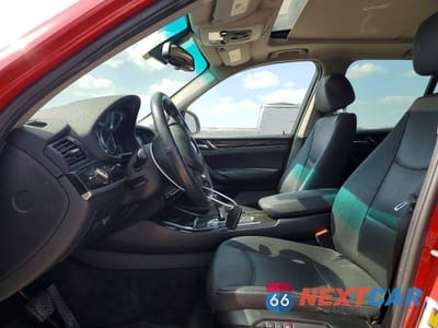 Zdjęcie 7 z 13 samochodu: 2017 BMW X3 SDRIVE28I VIN:5UXWZ7C31H0V90332 - miniatura