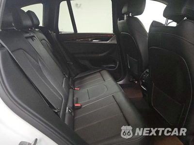 Zdjęcie 11 z 13 samochodu: 2022 BMW X3 SDRIVE30I VIN:5UX43DP0XN9M68437 - miniatura