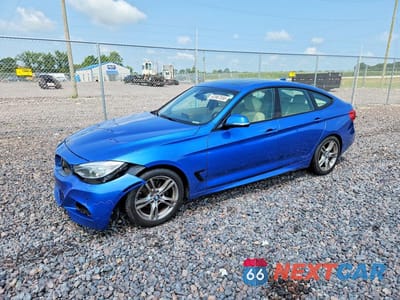 2016 BMW 328 XIGT SULEV WBA8Z5C56GG502765 - główne zdjęcie licytacji z USA - miniatura