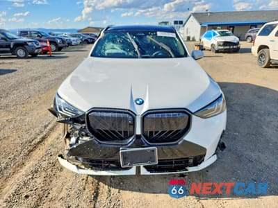 Piąte zdjęcie samochodu w środku: 2025 BMW X3 30 XDRIVE VIN:5UX53GP07S9Z71098 - miniatura