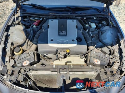Zdjęcie 11 z 13 samochodu: 2008 INFINITI G37 BASE VIN:JNKCV64E08M105261 - miniatura