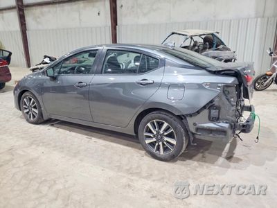Drugie zdjęcie samochodu z przodu: 2025 NISSAN VERSA SV VIN:3N1CN8EV7SL856289 - miniatura