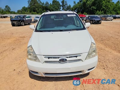 Piąte zdjęcie samochodu w środku: 2009 KIA SEDONA LX VIN:KNDMB233896311103 - miniatura