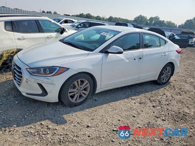 2017 HYUNDAI ELANTRA SE 5NPD84LF9HH002314 - główne zdjęcie licytacji z USA - miniatura