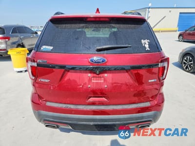 Zdjęcie 6 z 13 samochodu: 2016 FORD EXPLORER SPORT VIN:1FM5K8GT6GGA24637 - miniatura