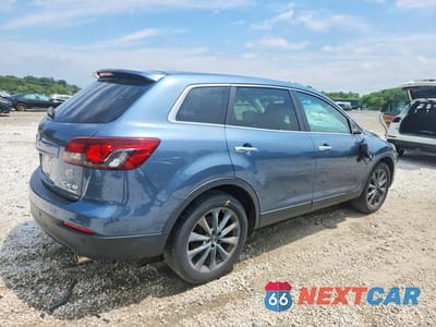 Trzecie zdjęcie samochodu z tyłu: 2015 MAZDA CX-9 GRAND TOURING VIN:JM3TB3DV4F0458722 - miniatura